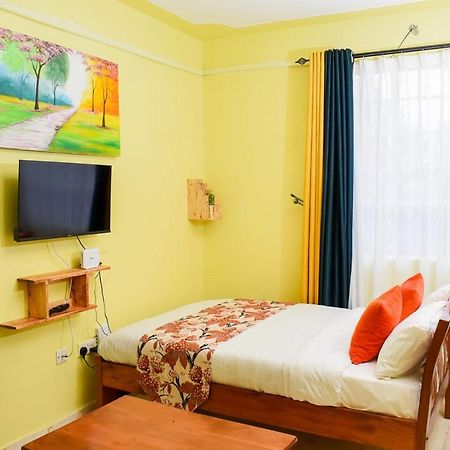 Naivasha Southlake Apartments Extérieur photo