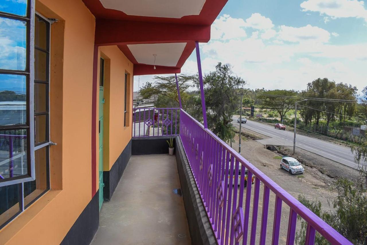Naivasha Southlake Apartments Extérieur photo