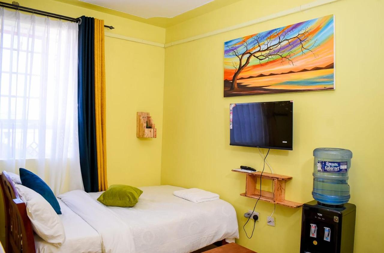 Naivasha Southlake Apartments Extérieur photo