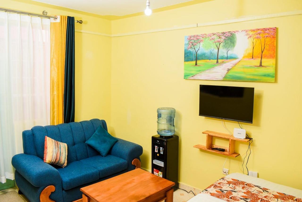 Naivasha Southlake Apartments Extérieur photo