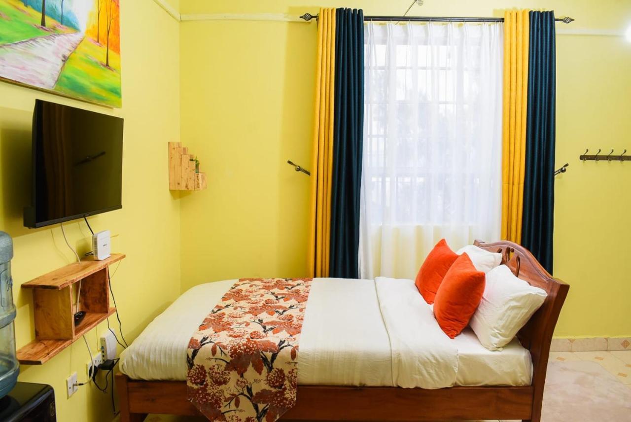 Naivasha Southlake Apartments Extérieur photo