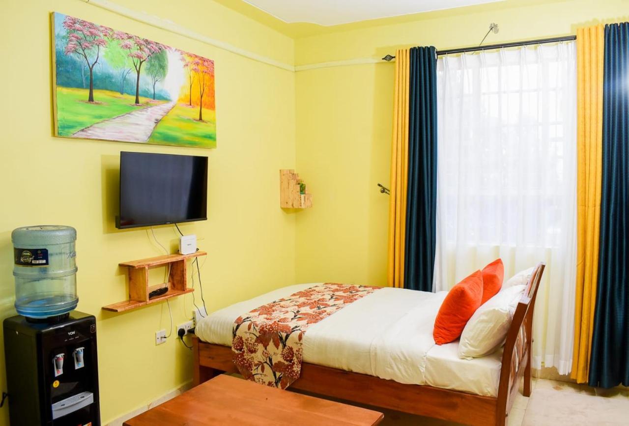 Naivasha Southlake Apartments Extérieur photo