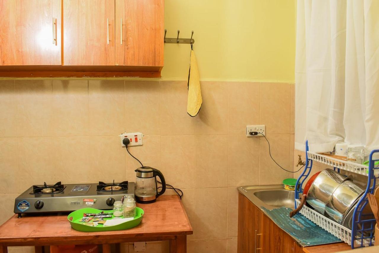 Naivasha Southlake Apartments Extérieur photo