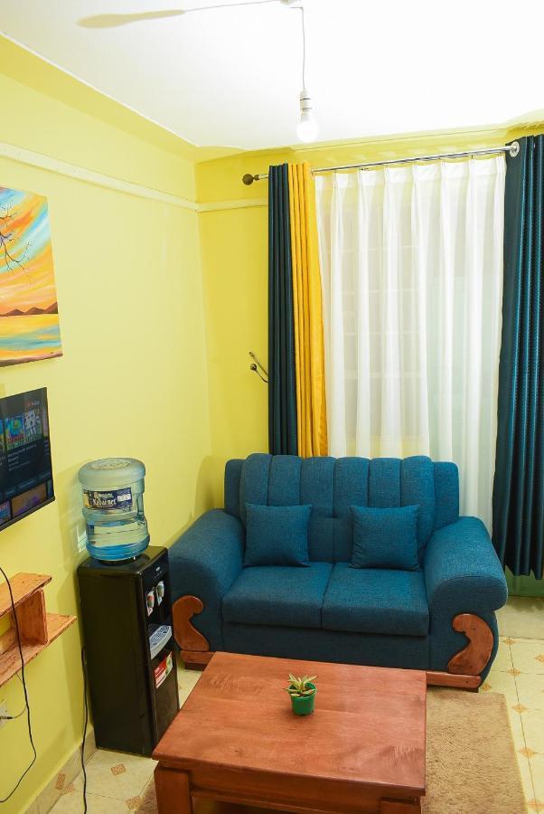 Naivasha Southlake Apartments Extérieur photo