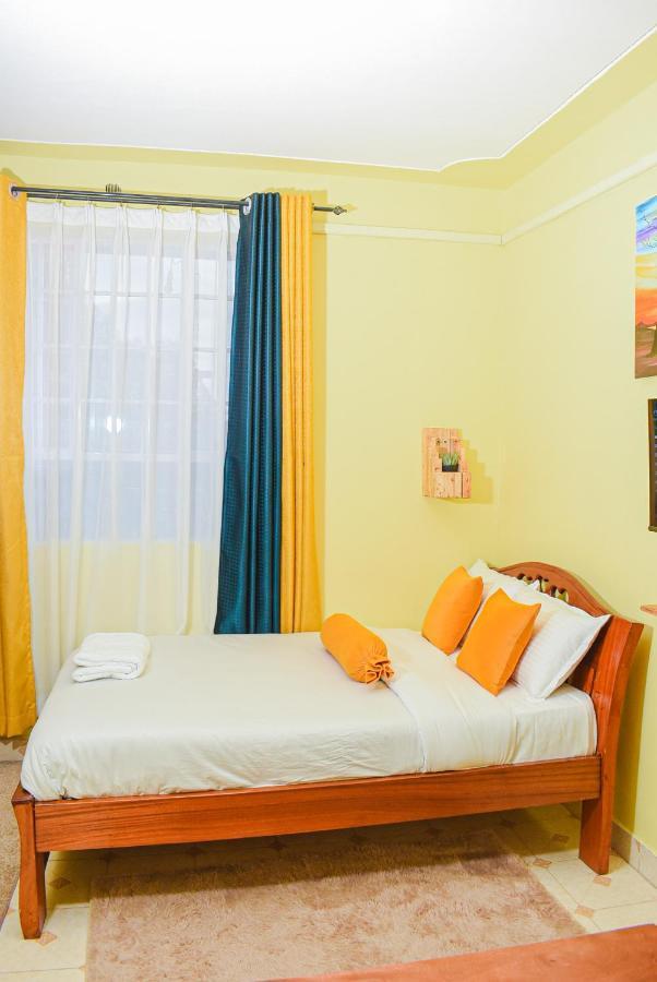 Naivasha Southlake Apartments Extérieur photo