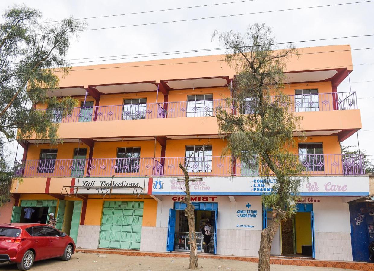 Naivasha Southlake Apartments Extérieur photo