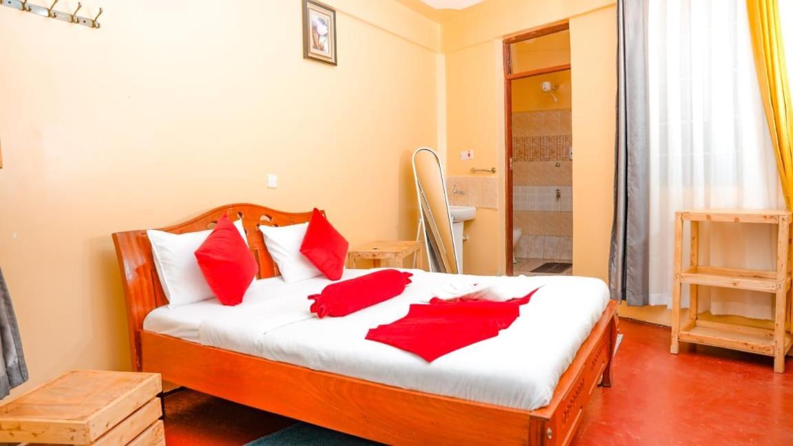 Naivasha Southlake Apartments Extérieur photo